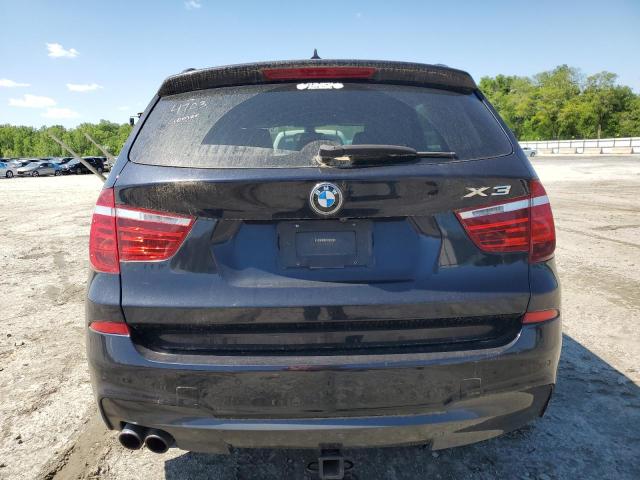 2012 BMW X3 xDrive28I VIN: 5UXWX5C5XCL722944 Lot: 51576614