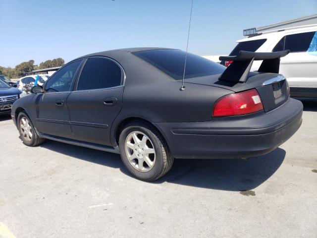 2002 Mercury Sable Gs VIN: 1MEFM50UX2A649315 Lot: 51675004