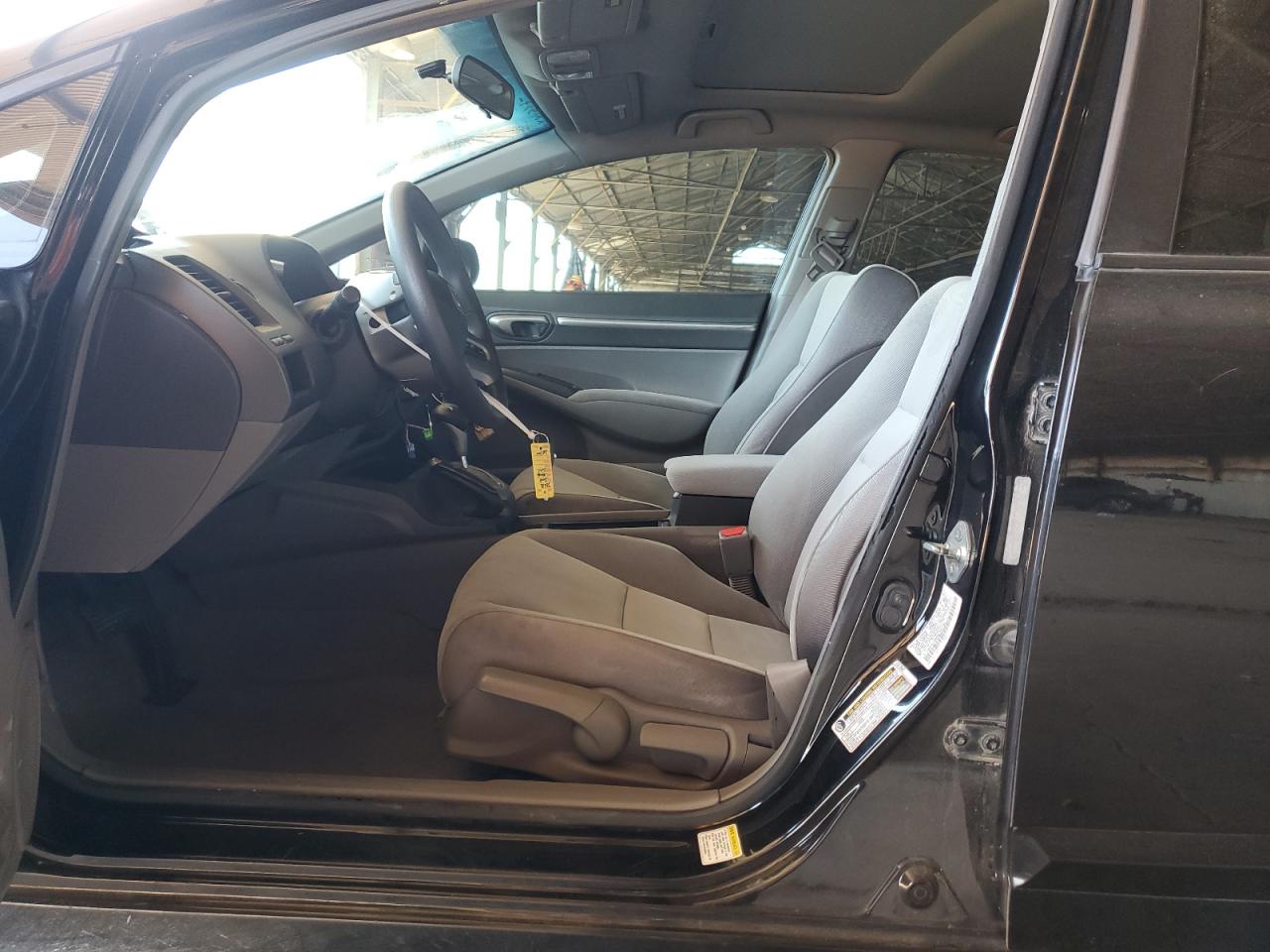 1HGFA16858L023182 2008 Honda Civic Ex