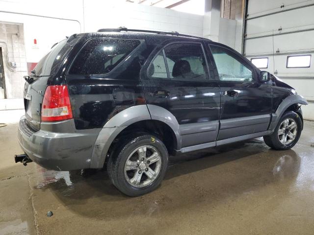 2006 Kia Sorento Ex VIN: KNDJC733965657305 Lot: 52087804