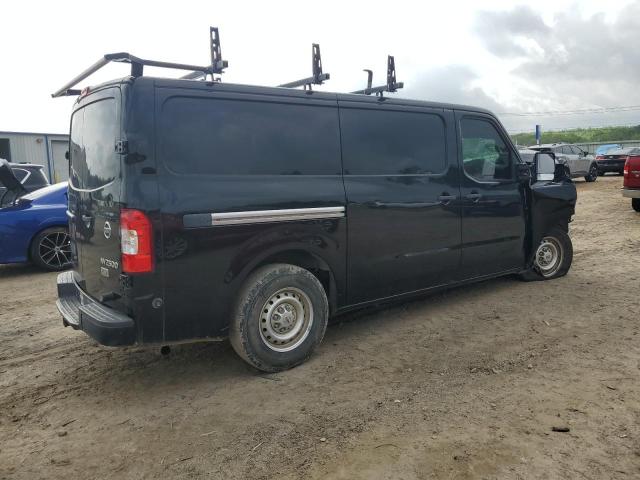 2015 NISSAN NV 2500 1N6AF0KX2FN803916