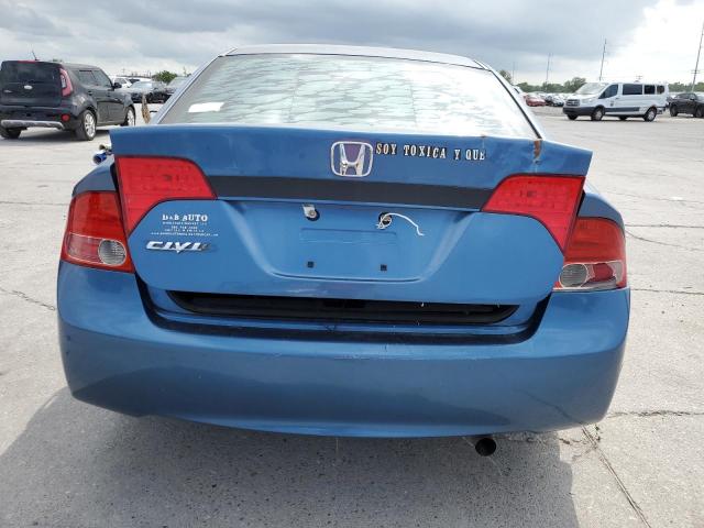 2008 Honda Civic Lx VIN: 1HGFA16538L035966 Lot: 50993924