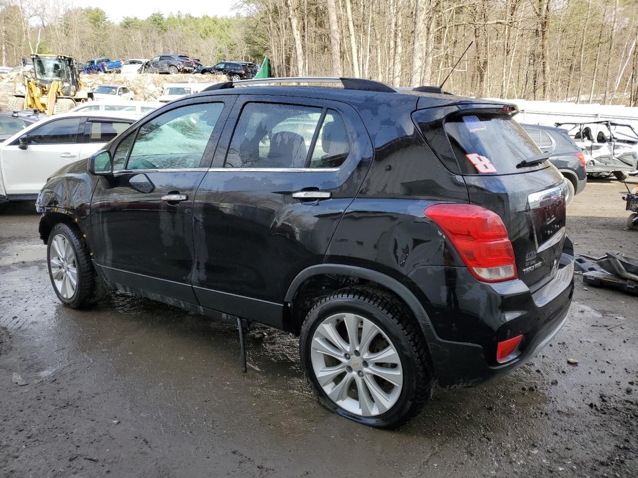 KL7CJRSB4LB312650 2020 Chevrolet Trax Premier