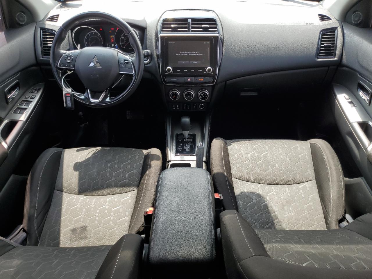 JA4APVAU3MU021304 2021 Mitsubishi Outlander Sport Se