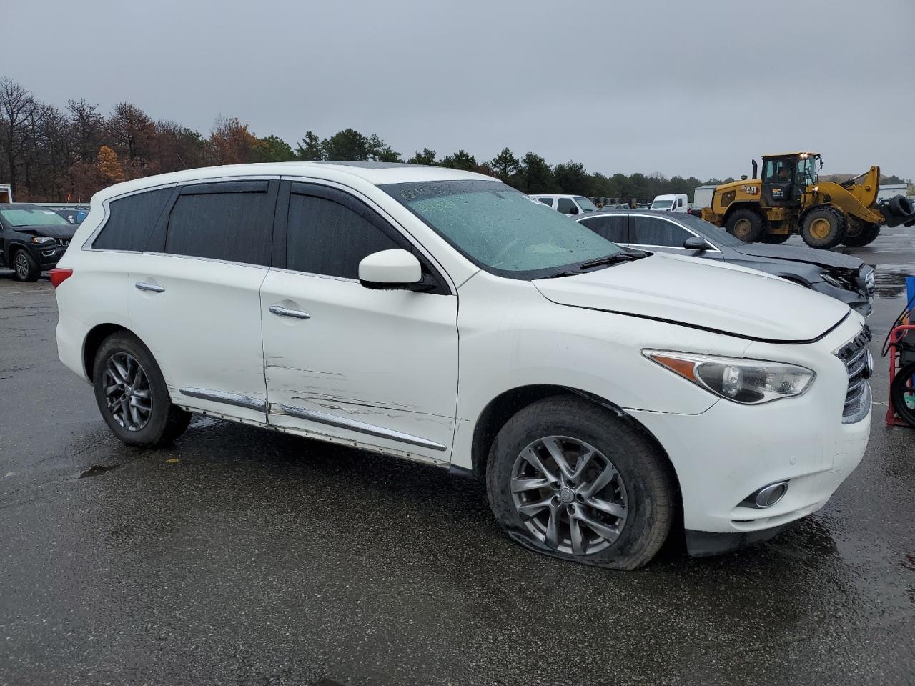 5N1AL0MM3DC302276 2013 Infiniti Jx35