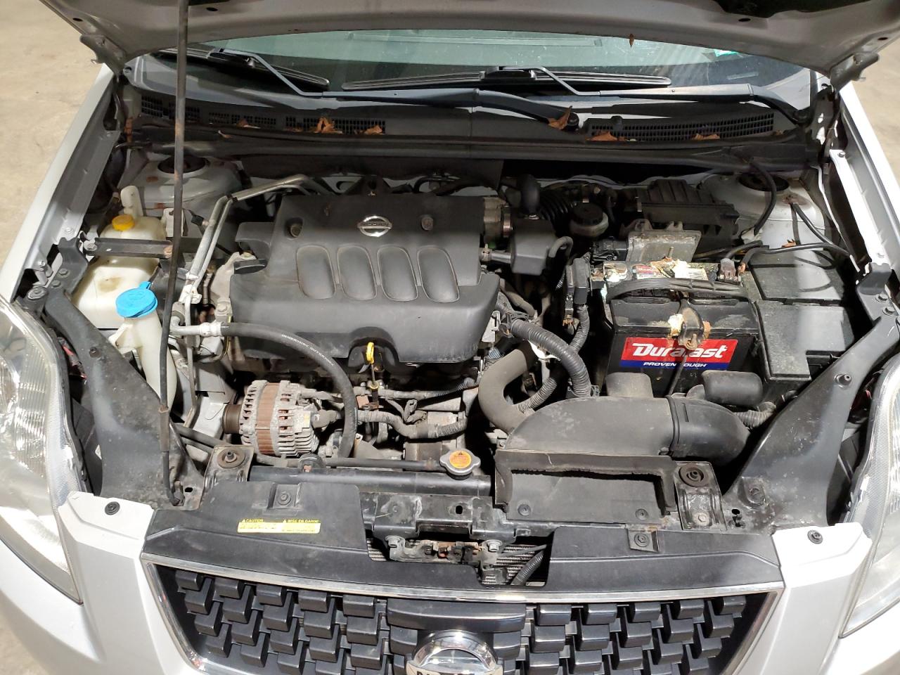 3N1AB61E28L752263 2008 Nissan Sentra 2.0