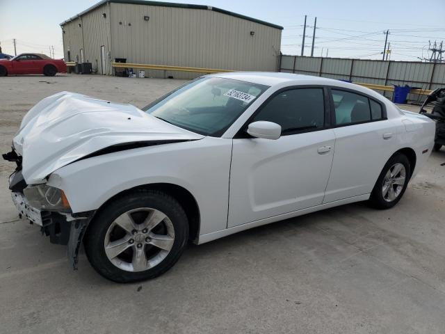 2013 Dodge Charger Se VIN: 2C3CDXBG8DH720270 Lot: 52163734