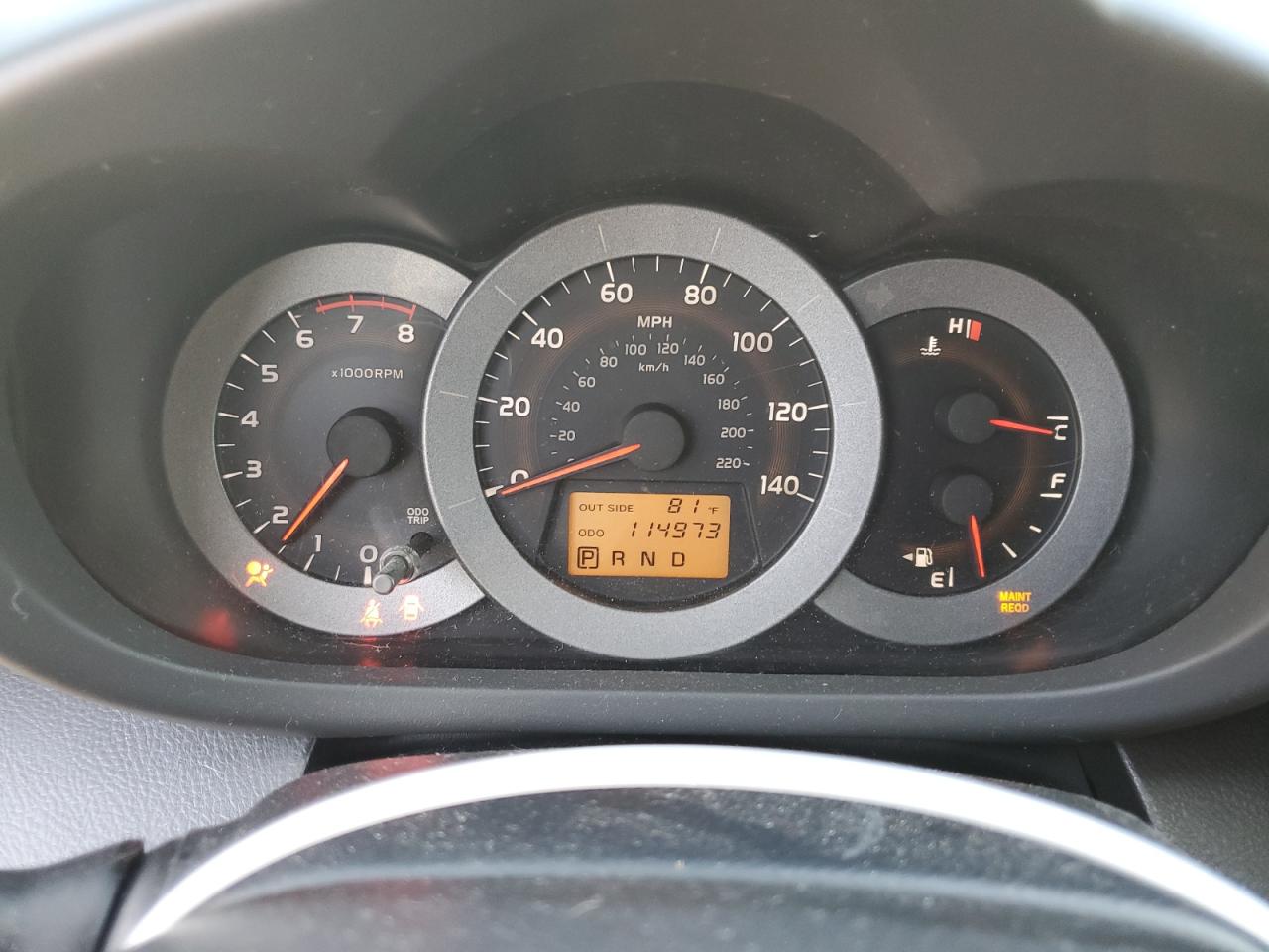 JTMBD32V586058735 2008 Toyota Rav4 Sport