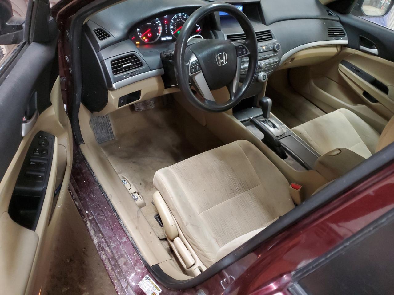 1HGCP2F35BA076950 2011 Honda Accord Lx