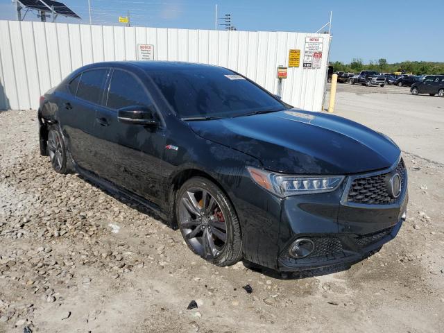 2018 Acura Tlx Tech+A VIN: 19UUB3F64JA006325 Lot: 51577024