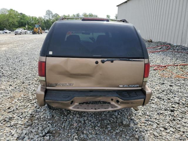 1GNCS13W82K160638 2002 Chevrolet Blazer