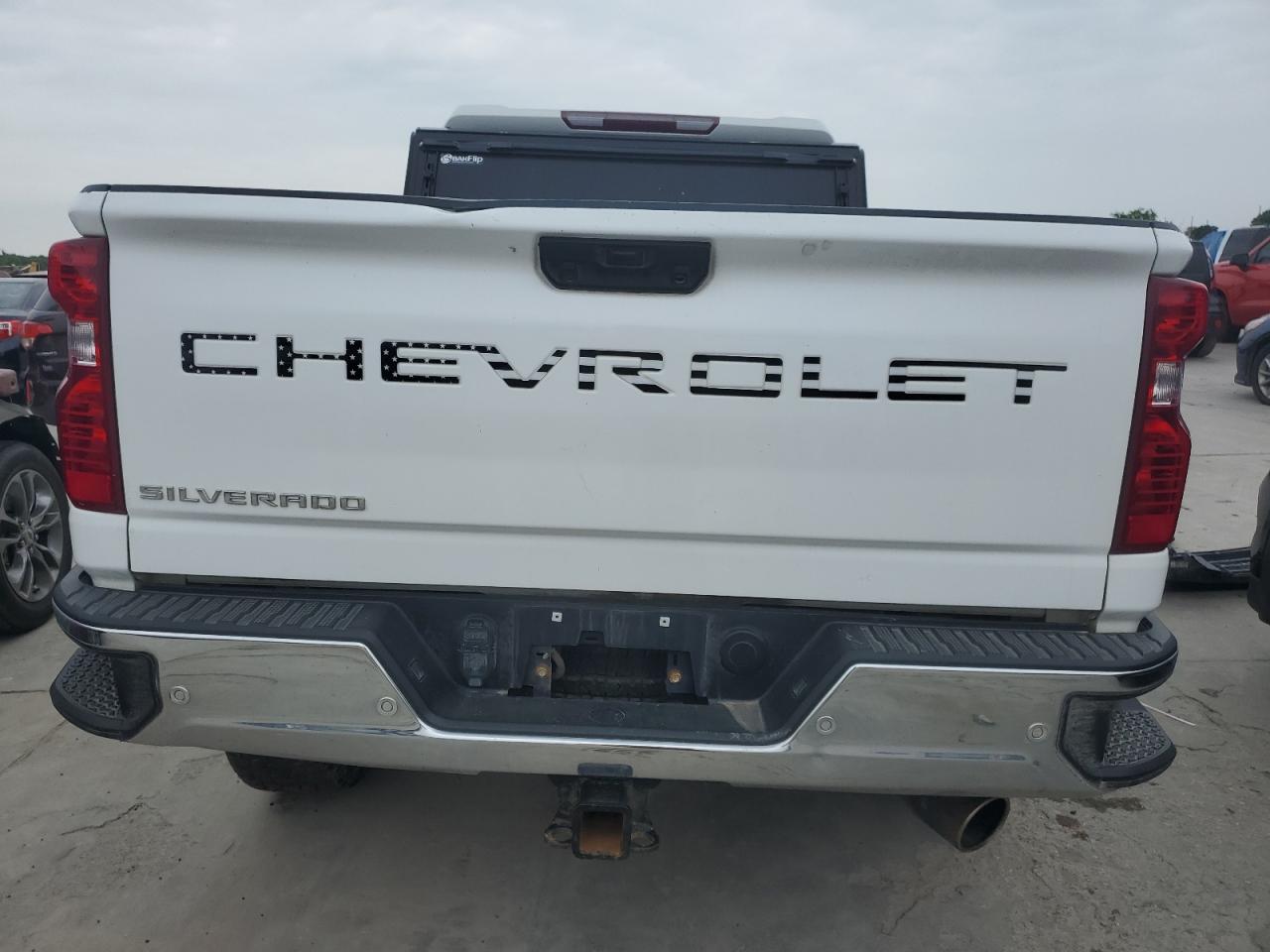 2020 Chevrolet Silverado K2500 Heavy Duty vin: 1GC4YLE73LF301025