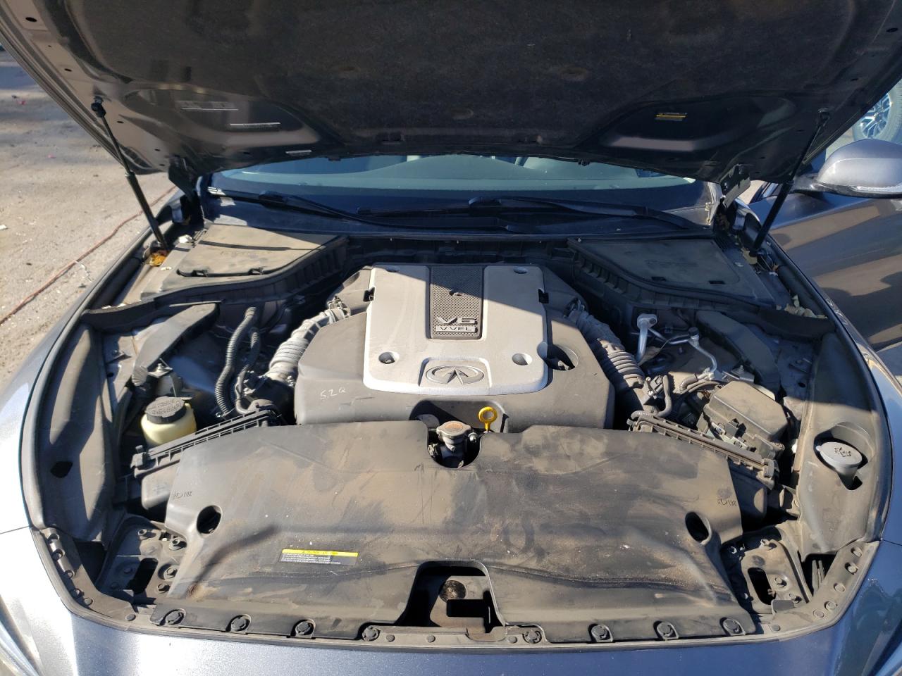 JN1BV7AP6FM356097 2015 Infiniti Q50 Base