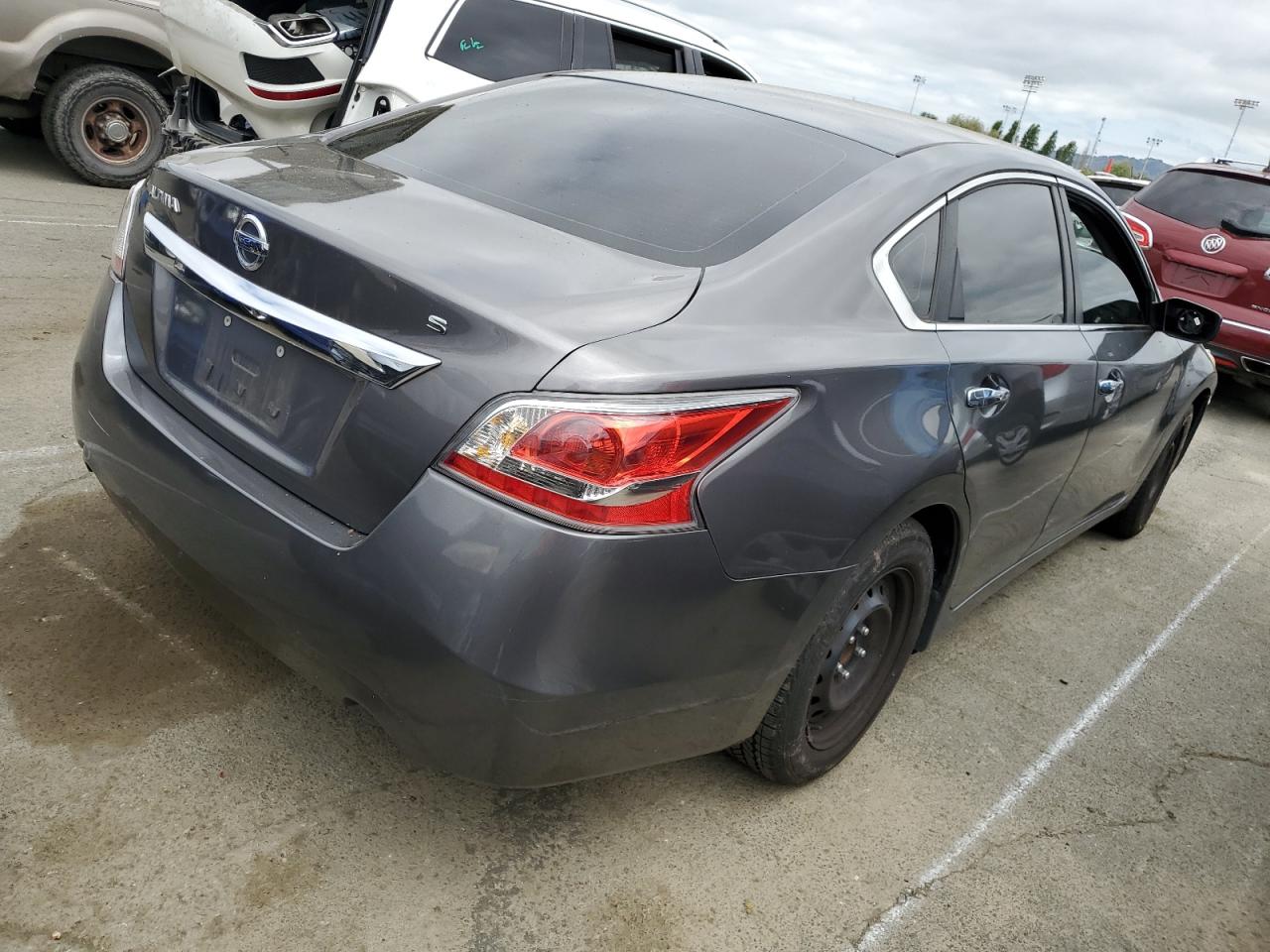 1N4AL3AP4FN404493 2015 Nissan Altima 2.5