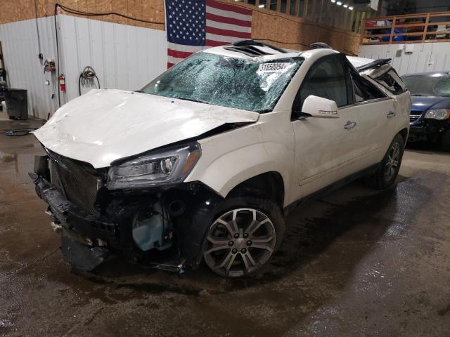 Lot #2501662753 2014 GMC ACADIA SLT salvage car