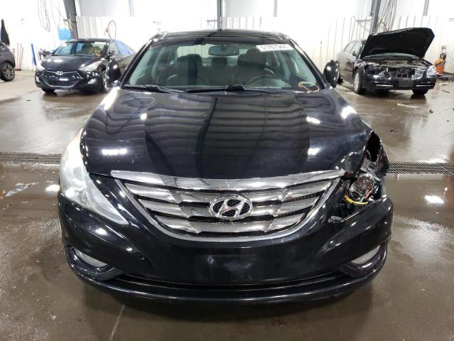 2013 Hyundai Sonata Se VIN: 5NPEC4AB5DH588832 Lot: 51767344