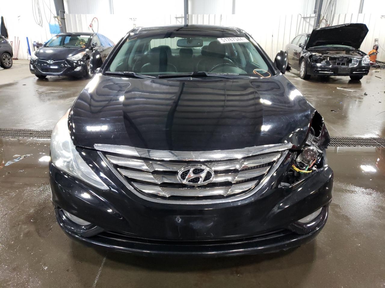 5NPEC4AB5DH588832 2013 Hyundai Sonata Se