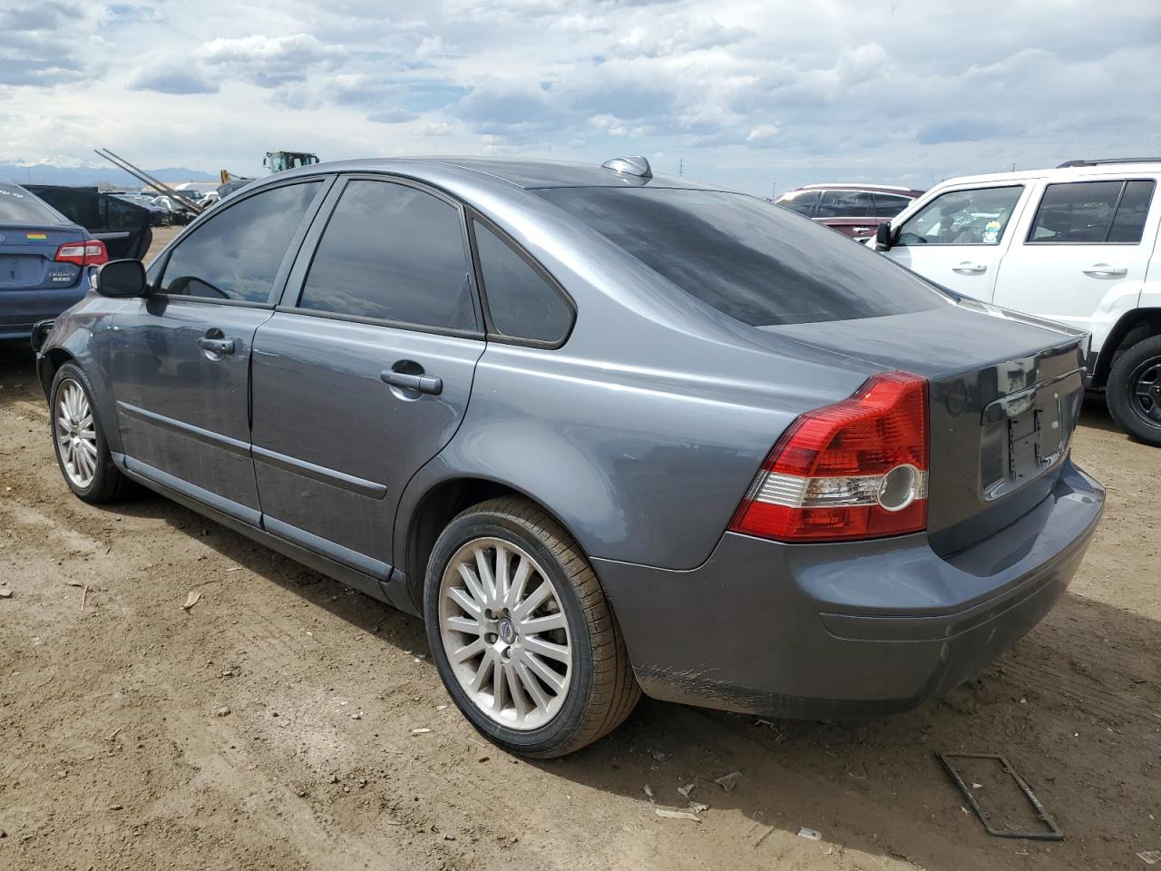 YV1MS390072314496 2007 Volvo S40 2.4I