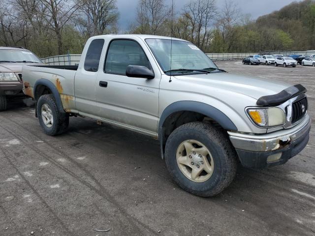 Lot #2505258562 2004 TOYOTA TACOMA XTR salvage car