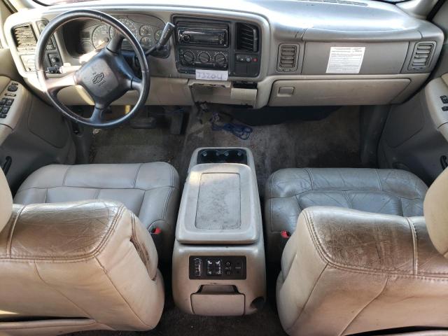 2001 Chevrolet Suburban K1500 VIN: 3GNFK16T81G138482 Lot: 48178244