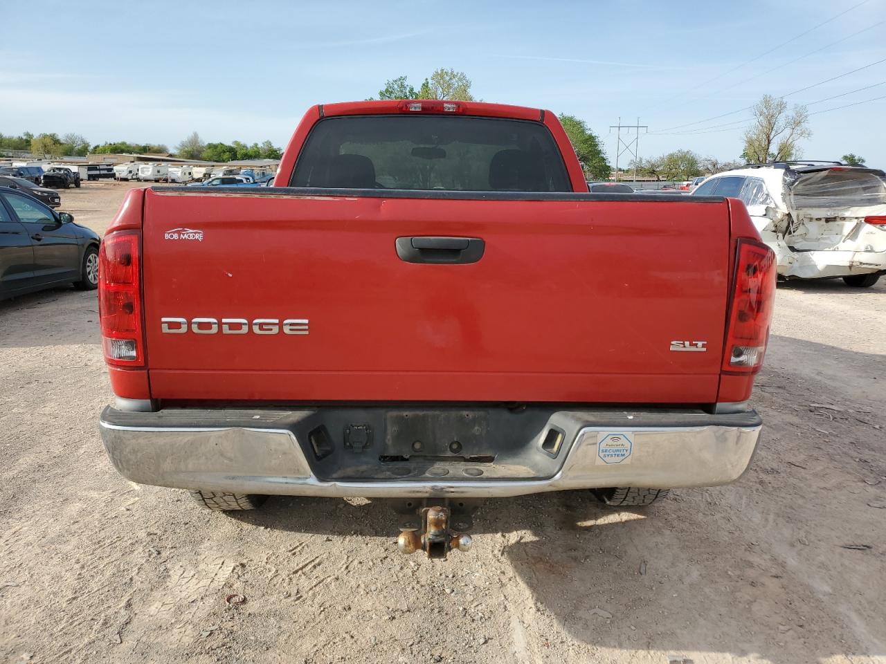 1D3HA16D03J582221 2003 Dodge Ram 1500 St