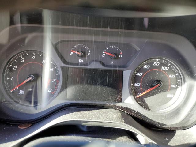 2019 Chevrolet Camaro Lt VIN: 1G1FD1RS9K0158633 Lot: 49570024