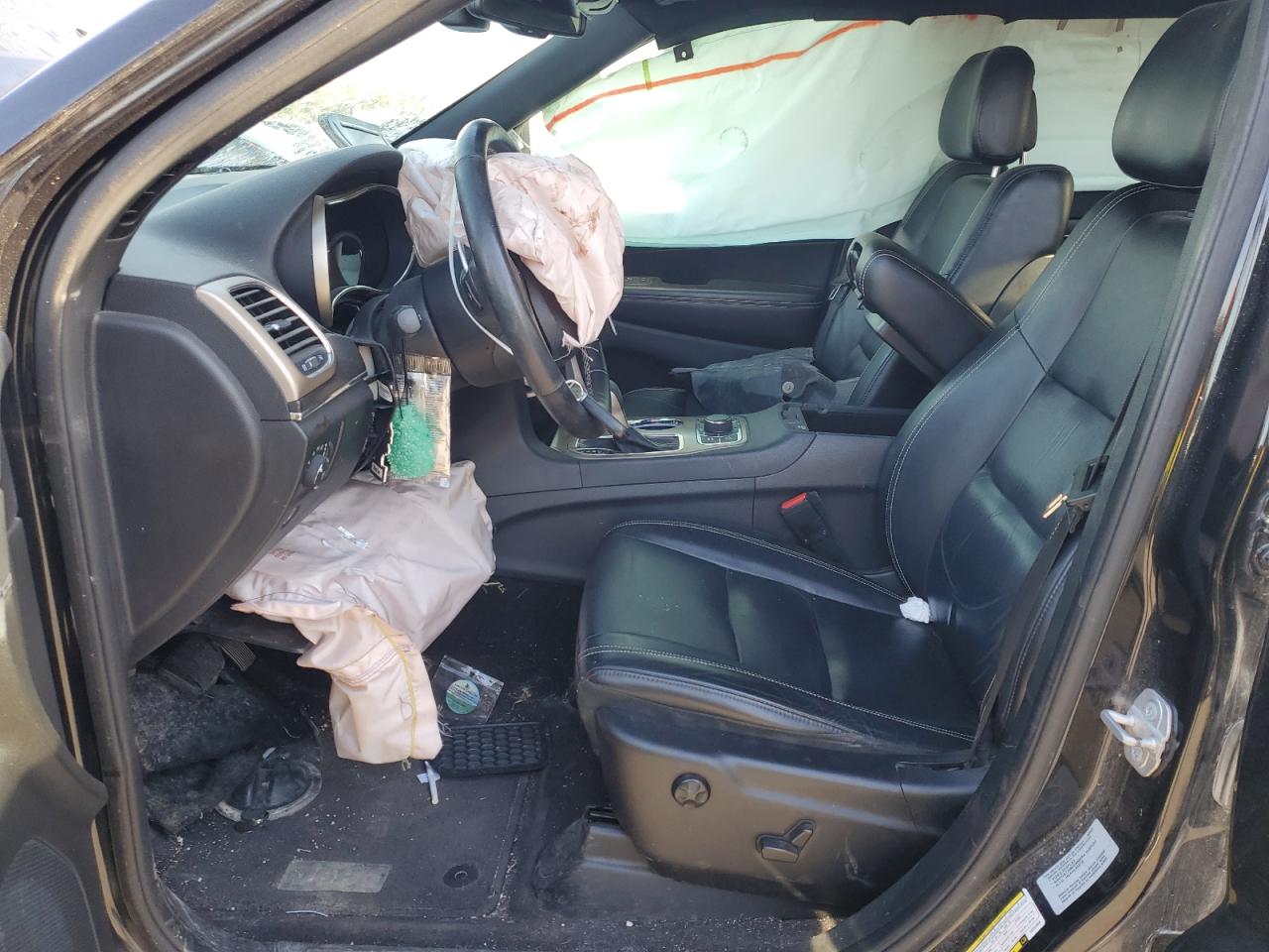 1C4RJFBG5GC327956 2016 Jeep Grand Cherokee Limited