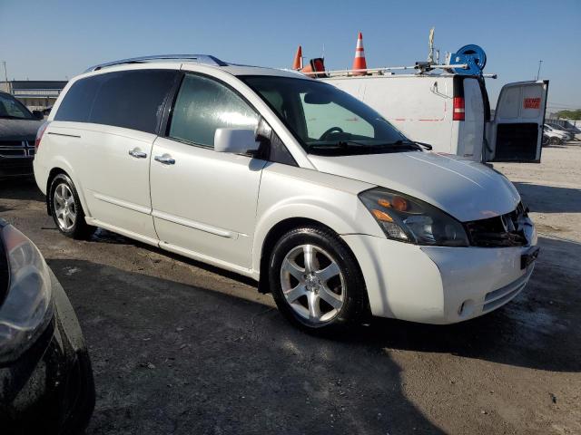 2007 Nissan Quest S VIN: 5N1BV28U77N105477 Lot: 50885004