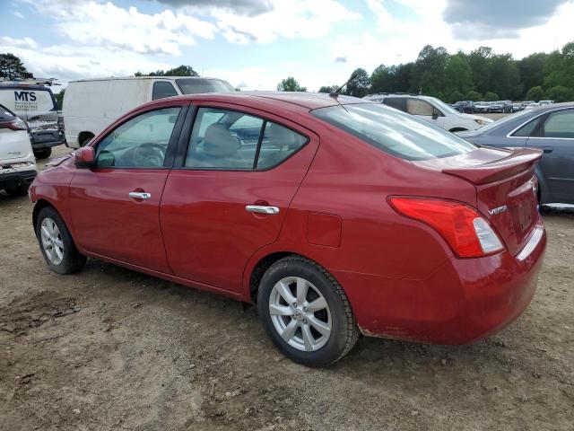 2014 Nissan Versa S VIN: 3N1CN7AP1EL855029 Lot: 53011514