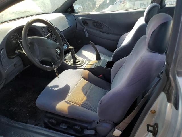 1996 Mitsubishi Eclipse VIN: 4A3AK24Y7TE383112 Lot: 50890414