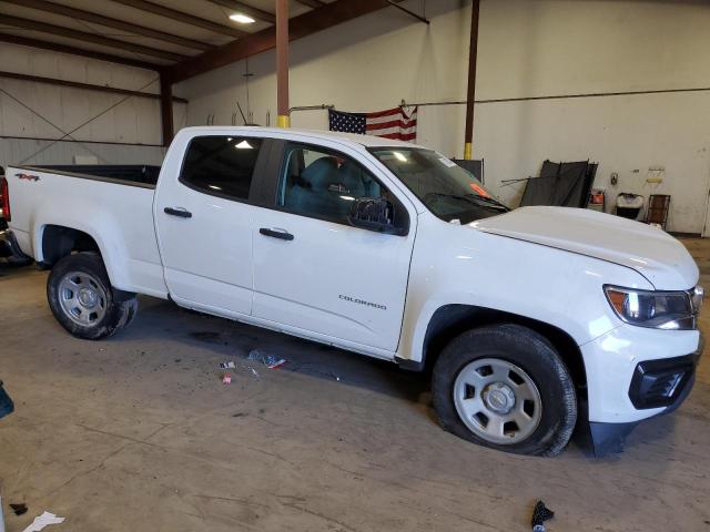 2022 Chevrolet Colorado VIN: 1GCGTBEN6N1185307 Lot: 51188734