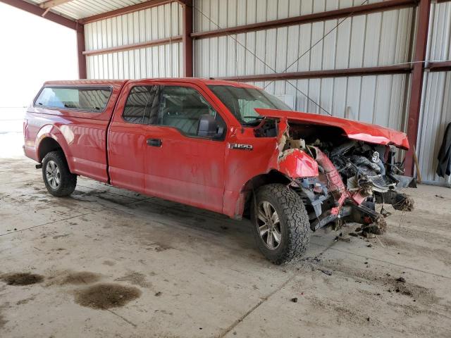 2017 FORD F150 SUPER - 1FTFX1EGXHKD03658
