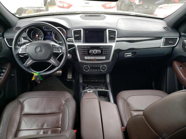 2015 MERCEDES-BENZ ML 400 4MA - 4JGDA5GB2FA503773