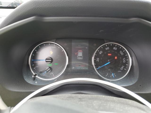 2022 TOYOTA RAV4 XLE - 4T3RWRFV6NU060011
