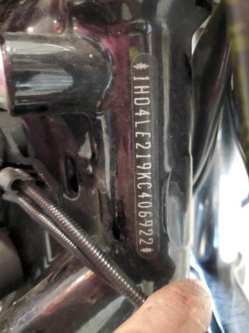 2019 HARLEY-DAVIDSON XL 883 - 1HD4LE219KC406922