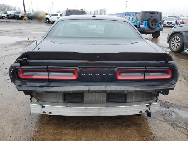 2019 DODGE CHALLENGER - 2C3CDZAG4KH719031
