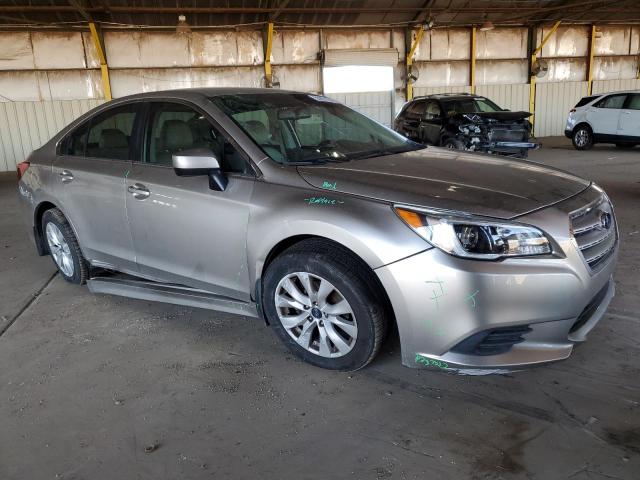 2016 Subaru Legacy 2.5I Premium VIN: 4S3BNAC66G3051771 Lot: 50801804