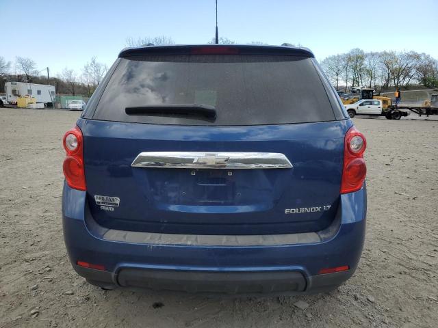 2010 Chevrolet Equinox Lt VIN: 2CNFLEEW4A6321958 Lot: 52114064