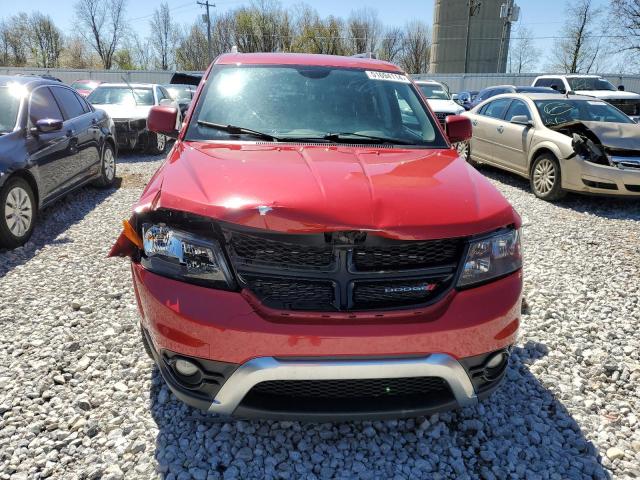 2015 Dodge Journey Crossroad VIN: 3C4PDCGG6FT552895 Lot: 51694114