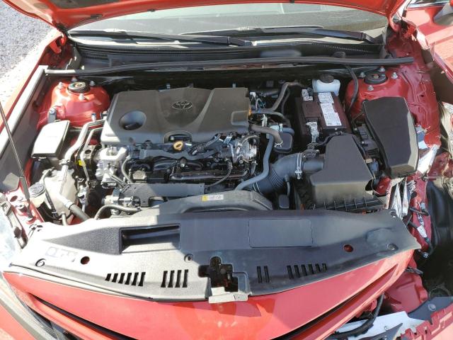 VIN 4T1K61AK0MU485683 2021 Toyota Camry, Xse no.11