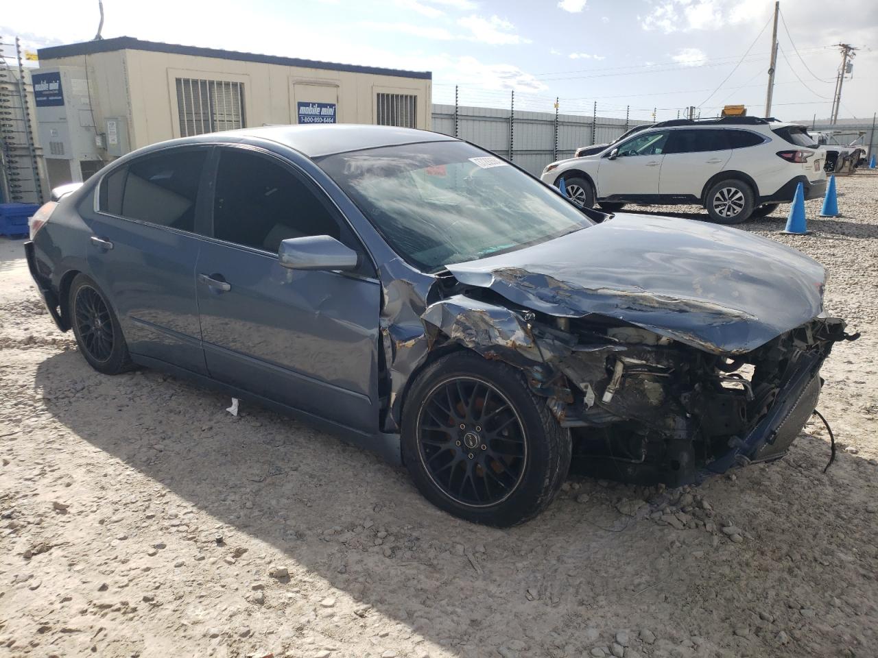 1N4AL2AP5AN505500 2010 Nissan Altima Base