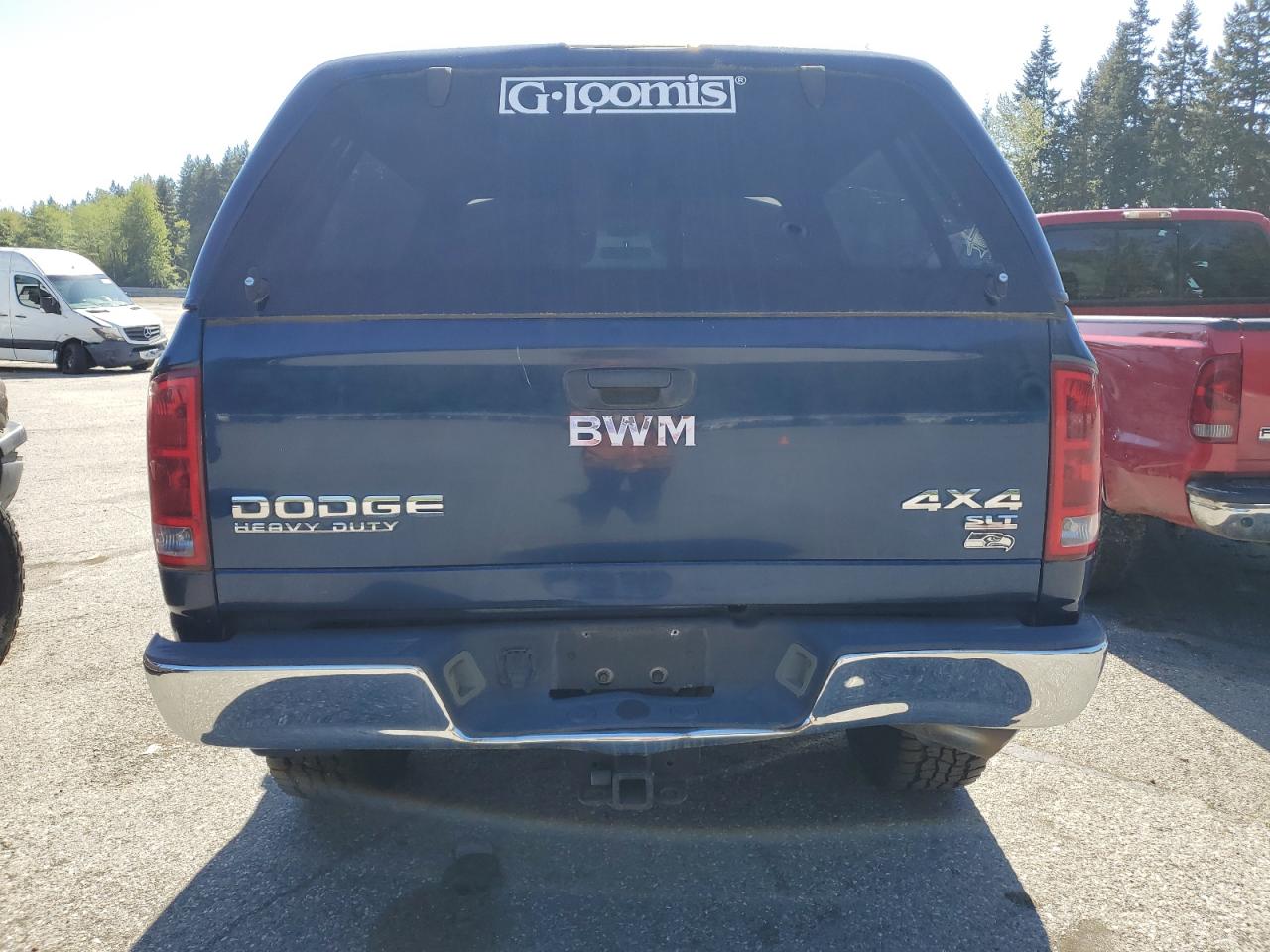 3D7KU28D33G862649 2003 Dodge Ram 2500 St