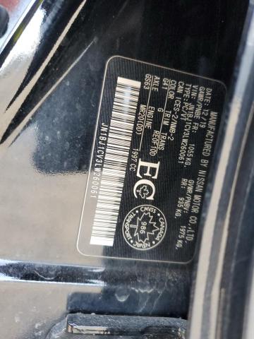 2020 NISSAN QASHQAI SV - JN1BJ1CV3LW260061