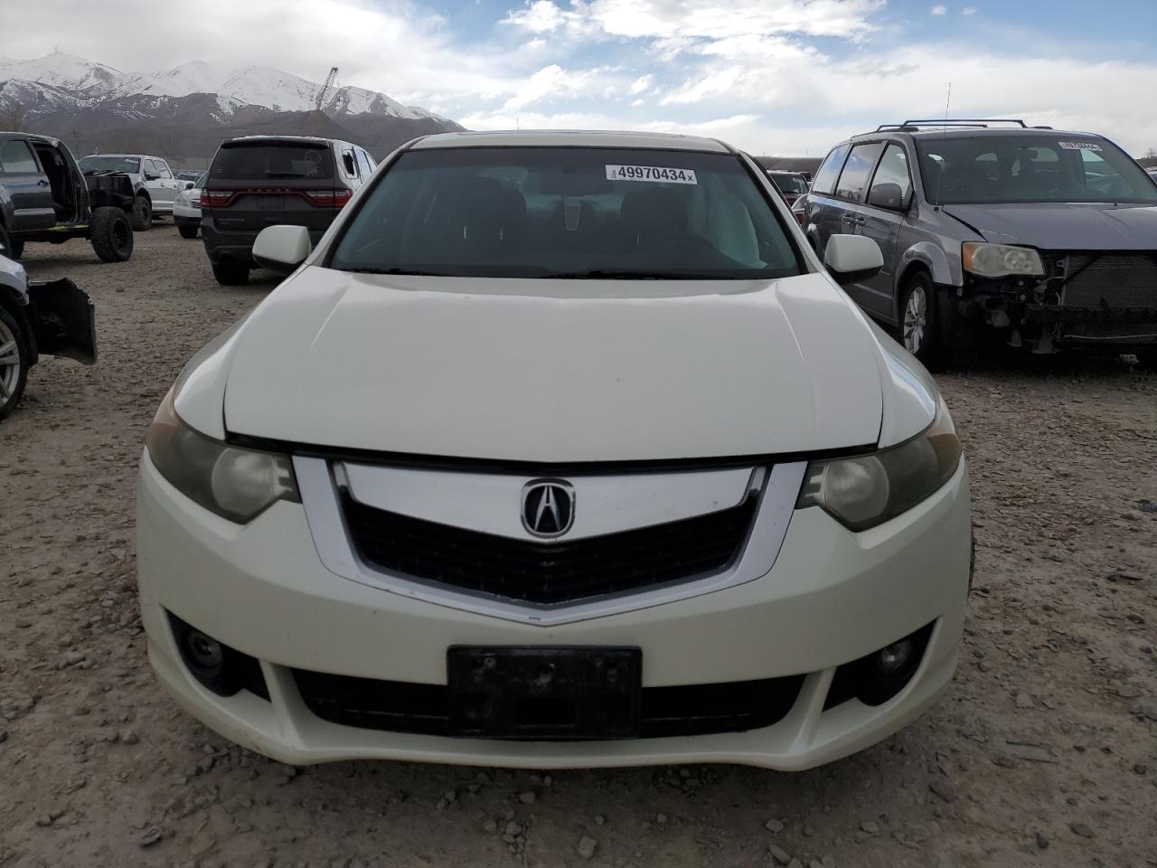 JH4CU26629C017658 2009 Acura Tsx