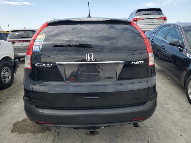 5J6RM4H77EL110838 | 2014 Honda cr-v exl