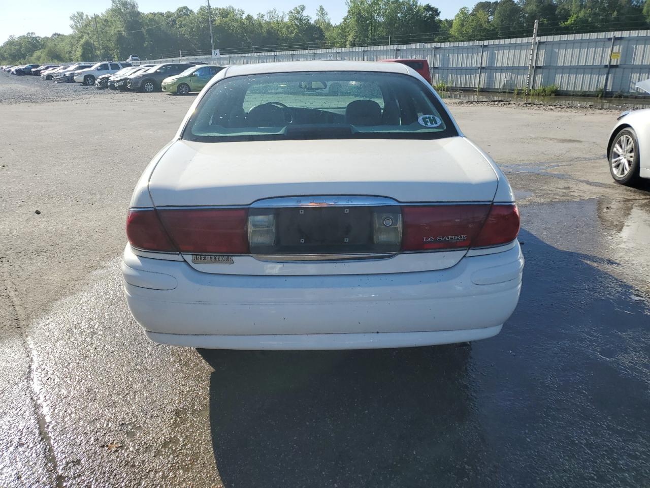 1G4HP52K83U156404 2003 Buick Lesabre Custom