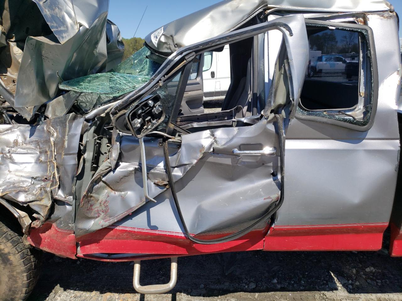 1FTHX26F9VEC85877 1997 Ford F250