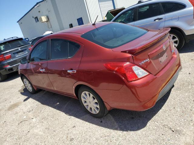 2016 Nissan Versa S VIN: 3N1CN7AP8GL891657 Lot: 49926464