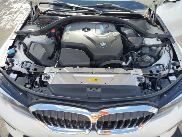 3MW5P7J04M8B75062 BMW 3 Series 330E 11