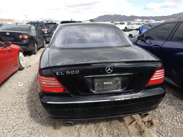 VIN 1FADP3J21DL378711 2003 MERCEDES-BENZ CL-CLASS no.6